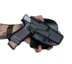 Safariland 6378 ALS pistoolikotelo, Glock 17/22