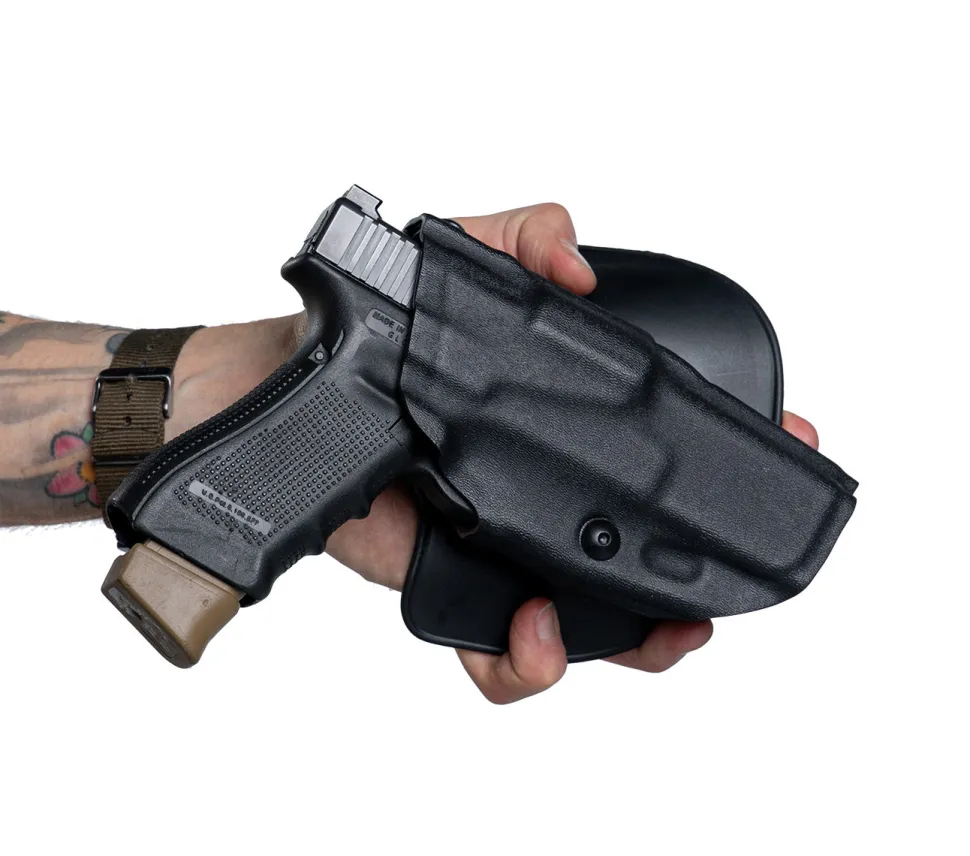 Safariland 6378 ALS pistoolikotelo, Glock 17/22
