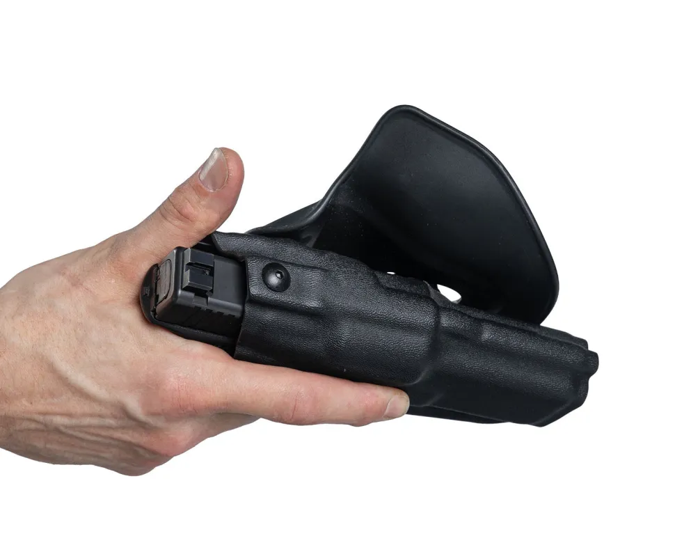 Safariland 6378 ALS pistoolikotelo, Glock 17/22