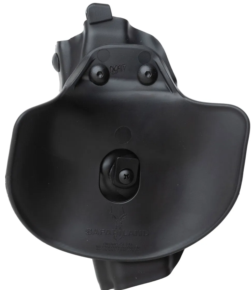 Safariland 6378 ALS pistoolikotelo, Glock 17/22