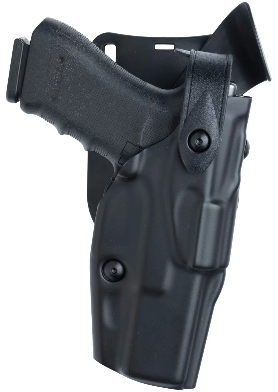 Safariland 6365 ALS/SLS Level 3 pistoolikotelo, Glock 17/22, uudenveroinen