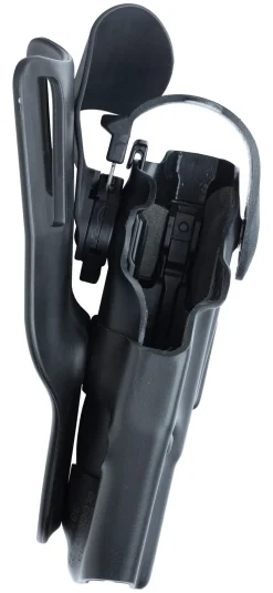 Safariland 6365 ALS/SLS Level 3 pistoolikotelo, Glock 17/22, uudenveroinen