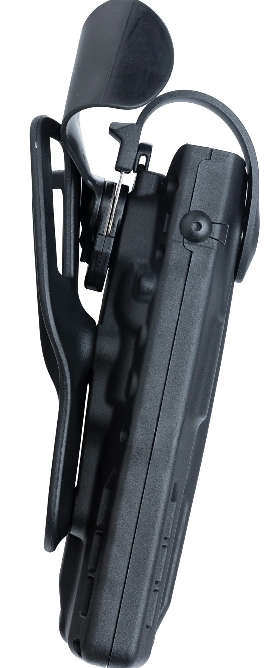 Safariland 7360 ALS/SLS Level 3 pistoolikotelo, vasenkätinen, Glock 20/21/37, uudenveroinen