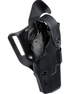 Safariland 6360 ALS/SLS Mid-Ride L3 pistoolikotelo, Glock 17/22
