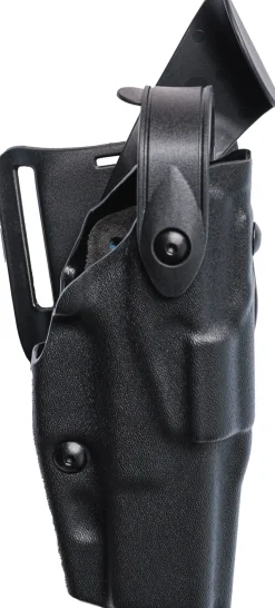 Safariland 6360 ALS/SLS Mid-Ride L3 pistoolikotelo, Glock 17/22