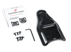 Safariland CUBL Cantable Universal Belt Loop, Mid-Ride