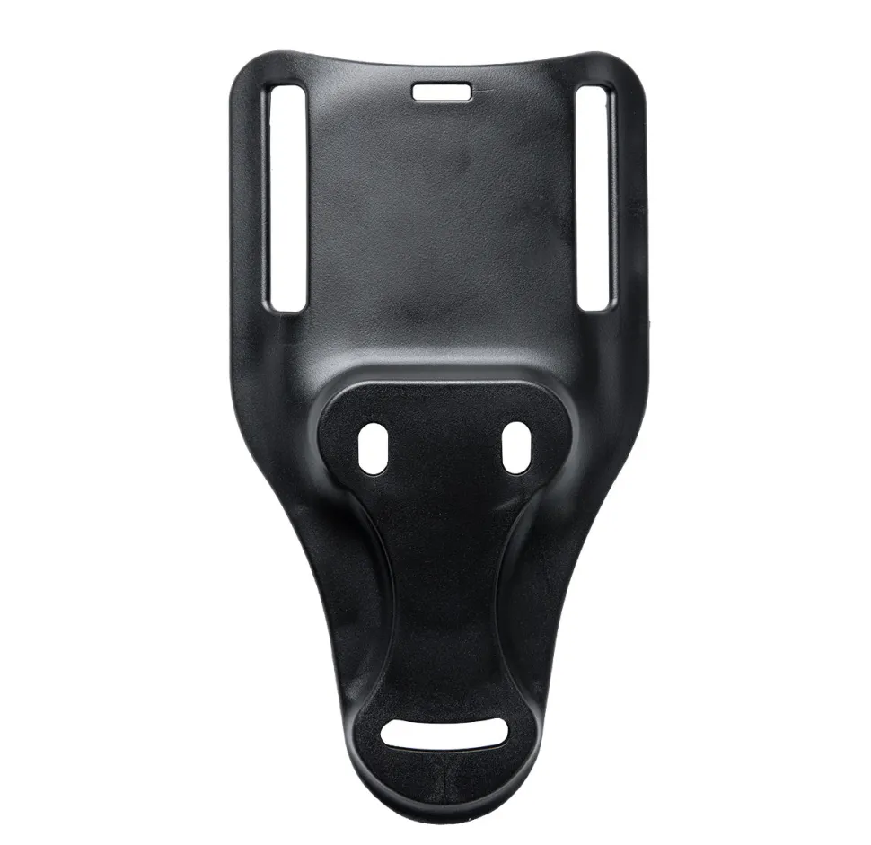 Safariland CUBL Cantable Universal Belt Loop, Mid-Ride