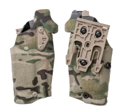 Safariland 6354DO pistoolikotelo, MultiCam, Glock 17/22