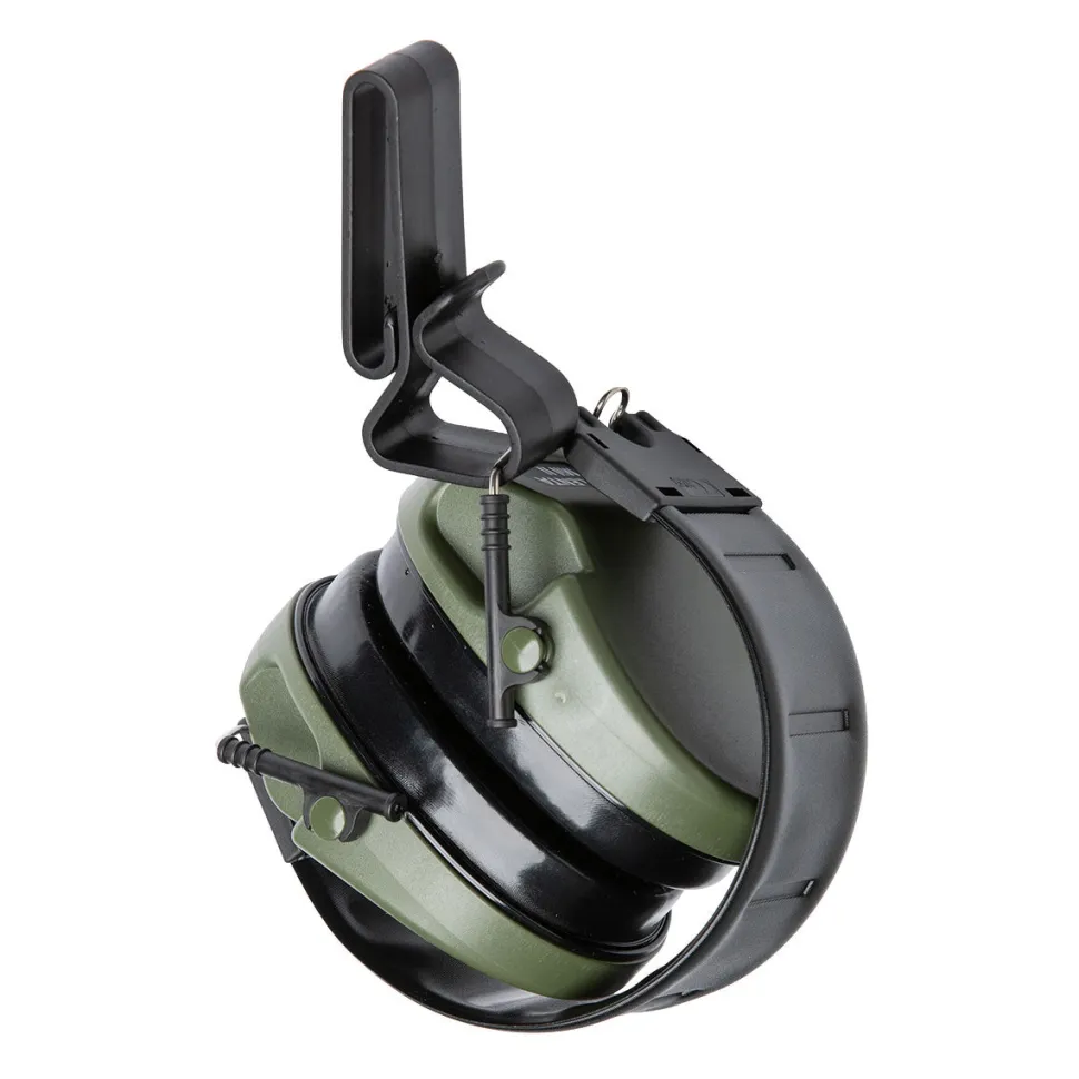 Safariland 075-2 Hearing Protector Holder vyökoukku kuulosuojaimille