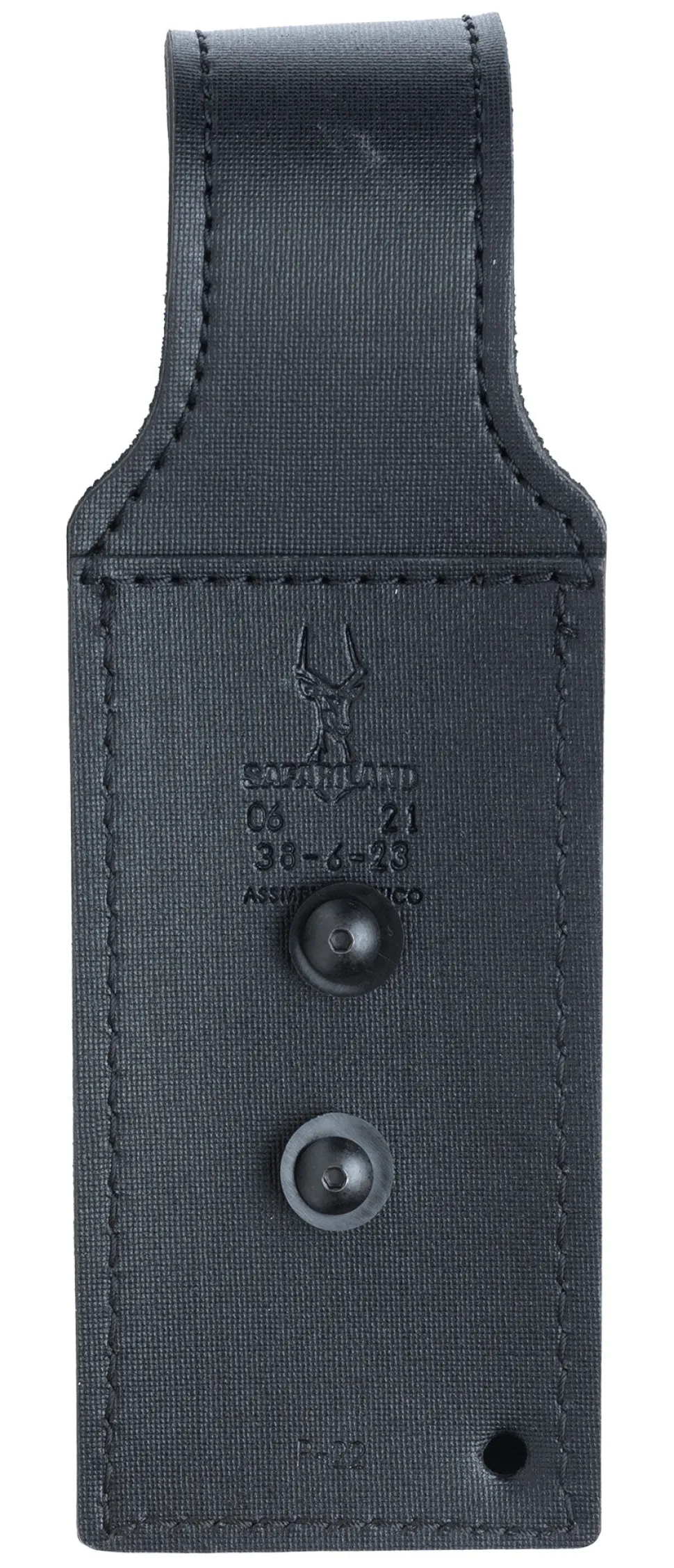 Safariland MK-9 paprikasumutetasku, uudenveroinen