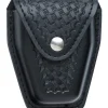 Safariland Model 190H käsirautakotelo, Basket Weave, uudenveroinen