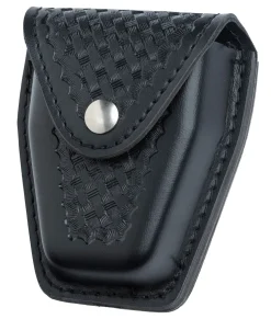 Safariland Model 190H käsirautakotelo, Basket Weave, uudenveroinen