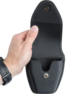 Safariland Model 190 käsirautakotelo, STX Tactical Black, uudenveroinen