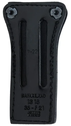 Safariland Model 35 teleskooppipampun kotelo, 21