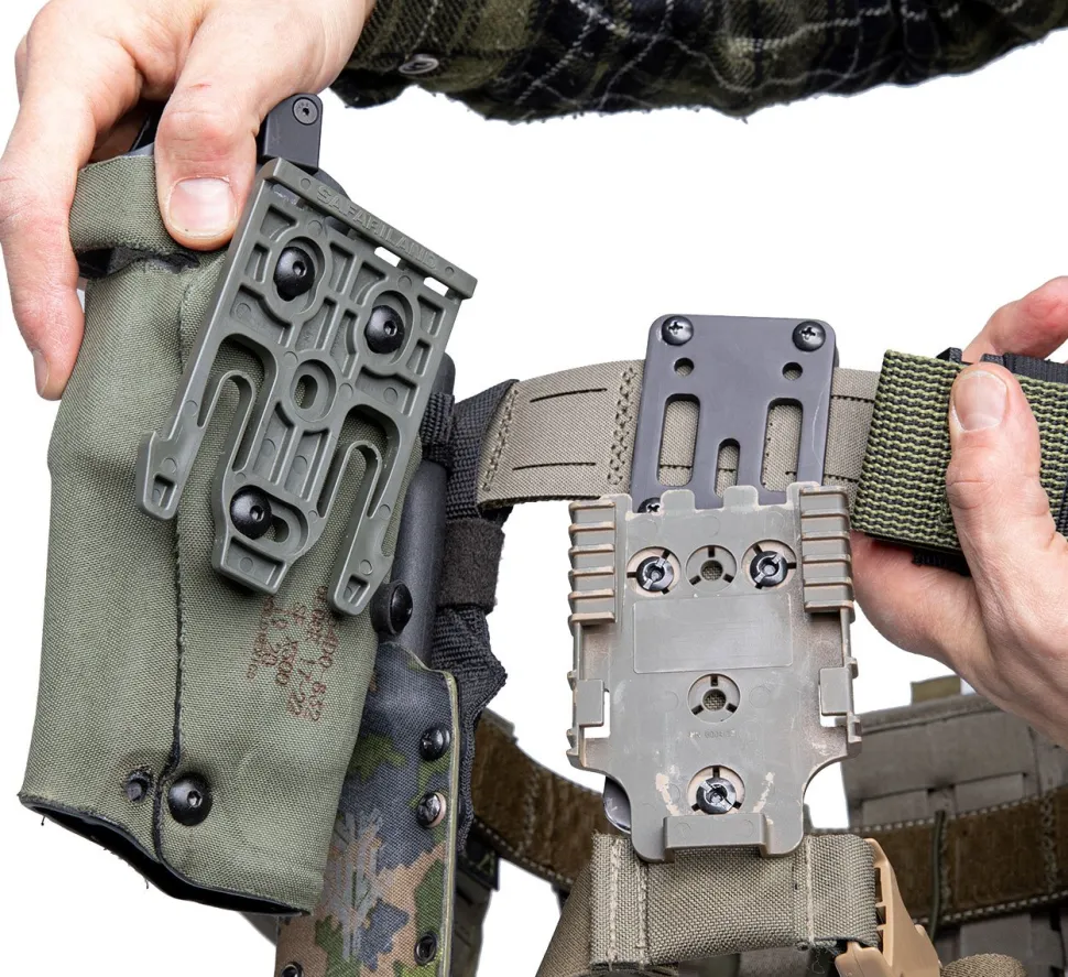 Safariland QLS Platform kit