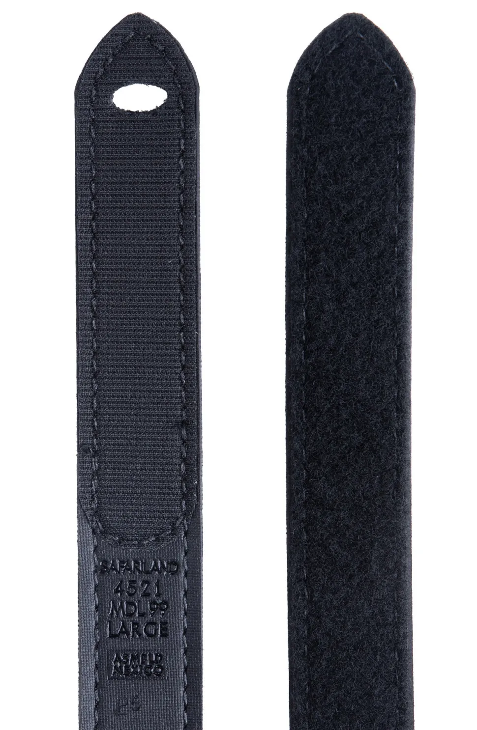 Safariland soljeton alusvyö, 38 mm, uudenveroinen