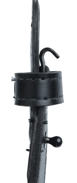 Safariland 875 Stitched Edge Sam Browne varustevyö, 58 mm, uudenveroinen