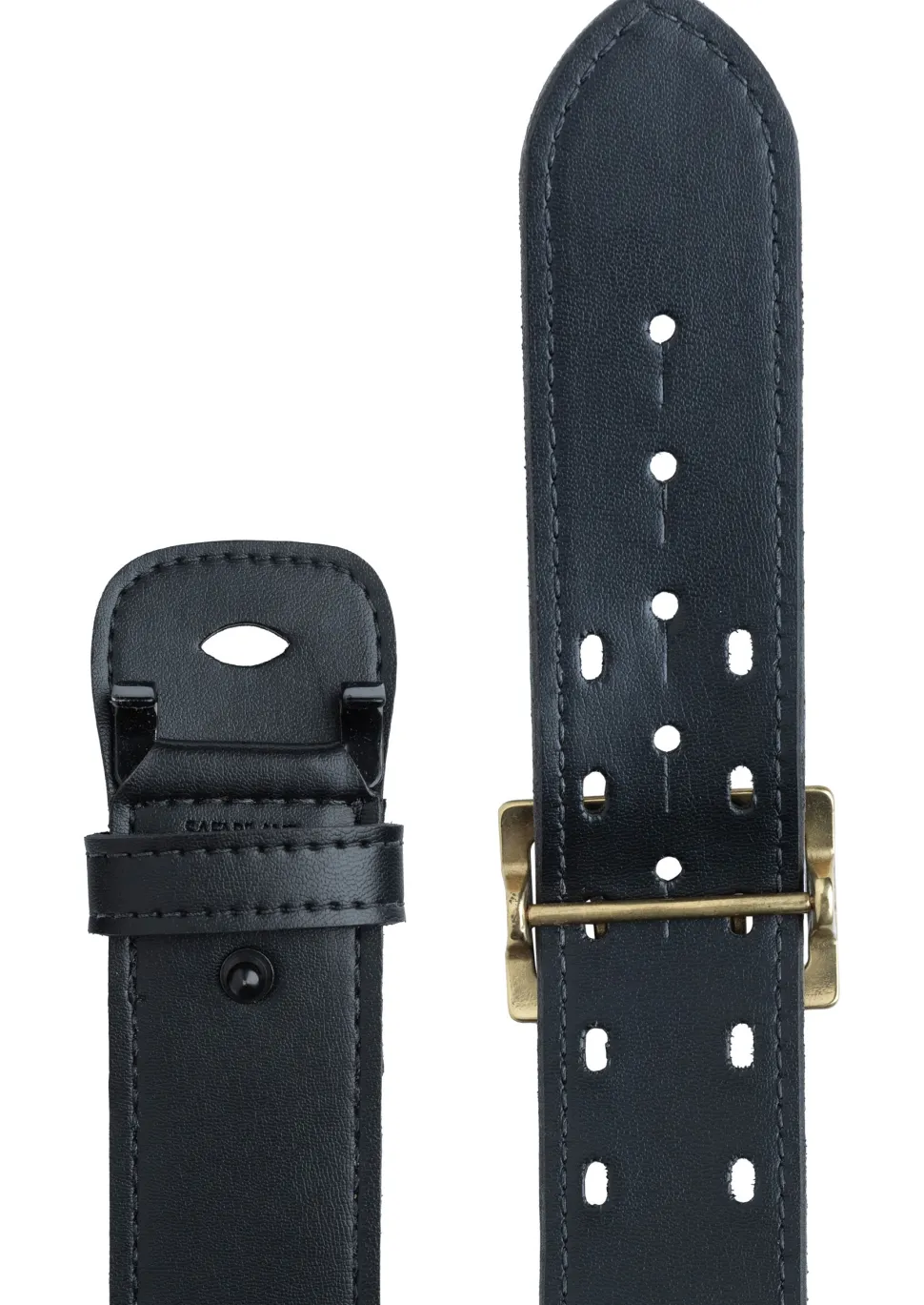 Safariland 875 Stitched Edge Sam Browne varustevyö, 58 mm, uudenveroinen