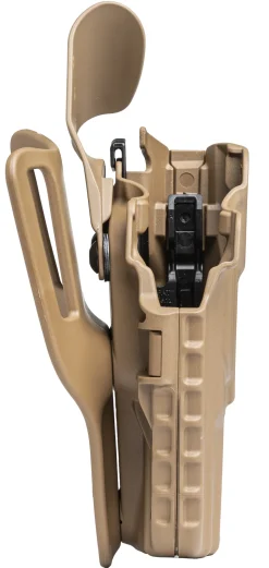 Safariland 7390 7TS ALS pistoolikotelo, Sig Sauer P320, uudenveroinen