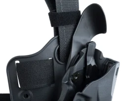 Safariland 7385 7TS ALS pistoolikotelo, reisitelakalla, Glock 26/27, uudenveroinen