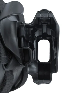 Safariland 7385 7TS ALS pistoolikotelo, reisitelakalla, Glock 26/27, uudenveroinen