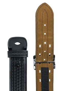 Safariland 87V Sam Browne varustevyö, Hook-lined, 58 mm, uudenveroinen