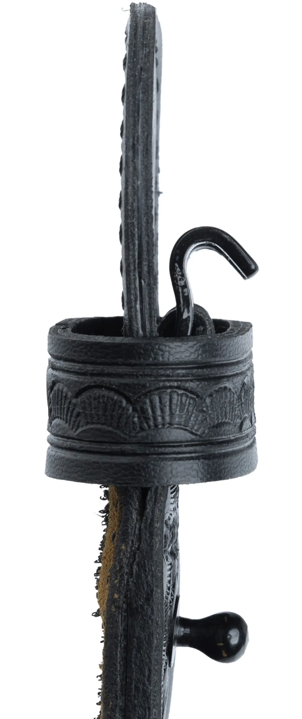 Safariland 87V Sam Browne varustevyö, Hook-lined, 58 mm, uudenveroinen