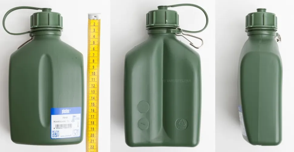 SA kenttäpullo, 1 l