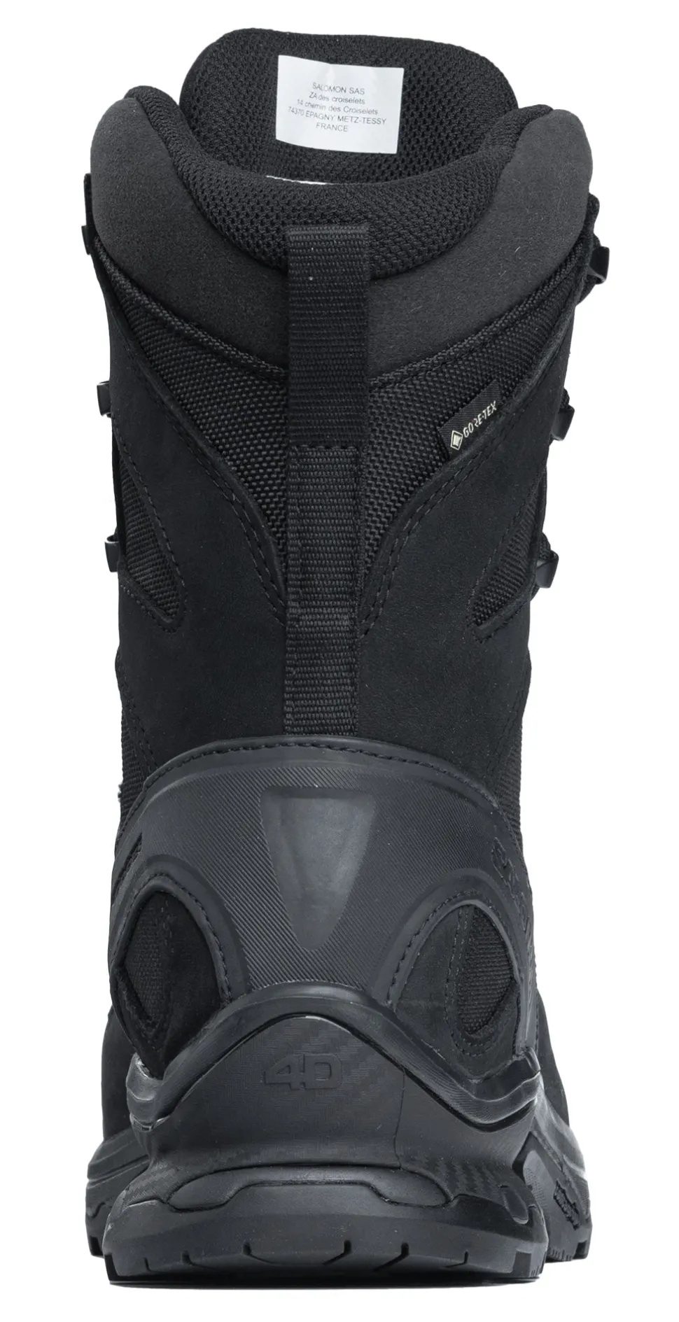 Salomon Quest 4D Forces 2 High GTX EN