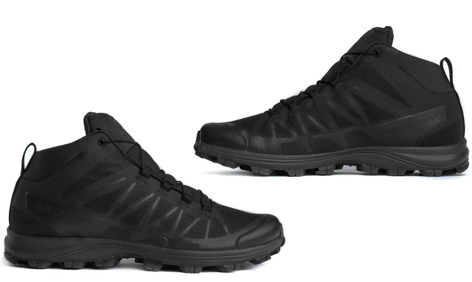 Salomon Speed Assault 2