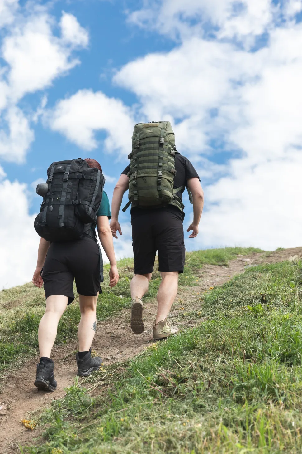 Salomon XA Forces MID GTX EN, mustat