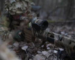 Savotta Camo Scrim Kit naamiointirimpsut