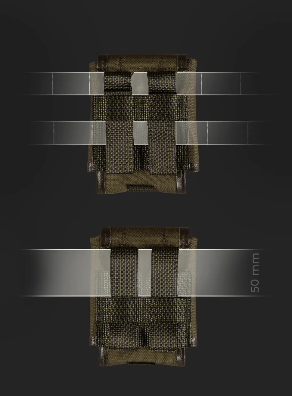 Savotta Frag-Smoke Pouch