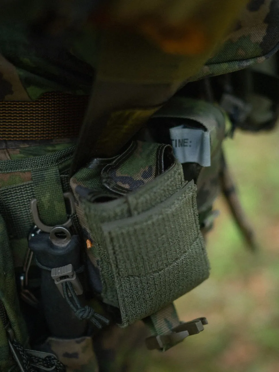 Savotta Frag-Smoke Pouch