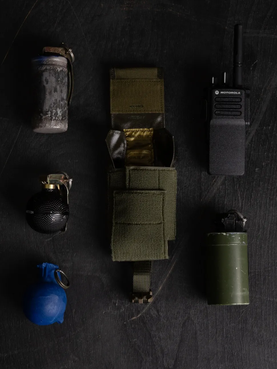 Savotta Frag-Smoke Pouch