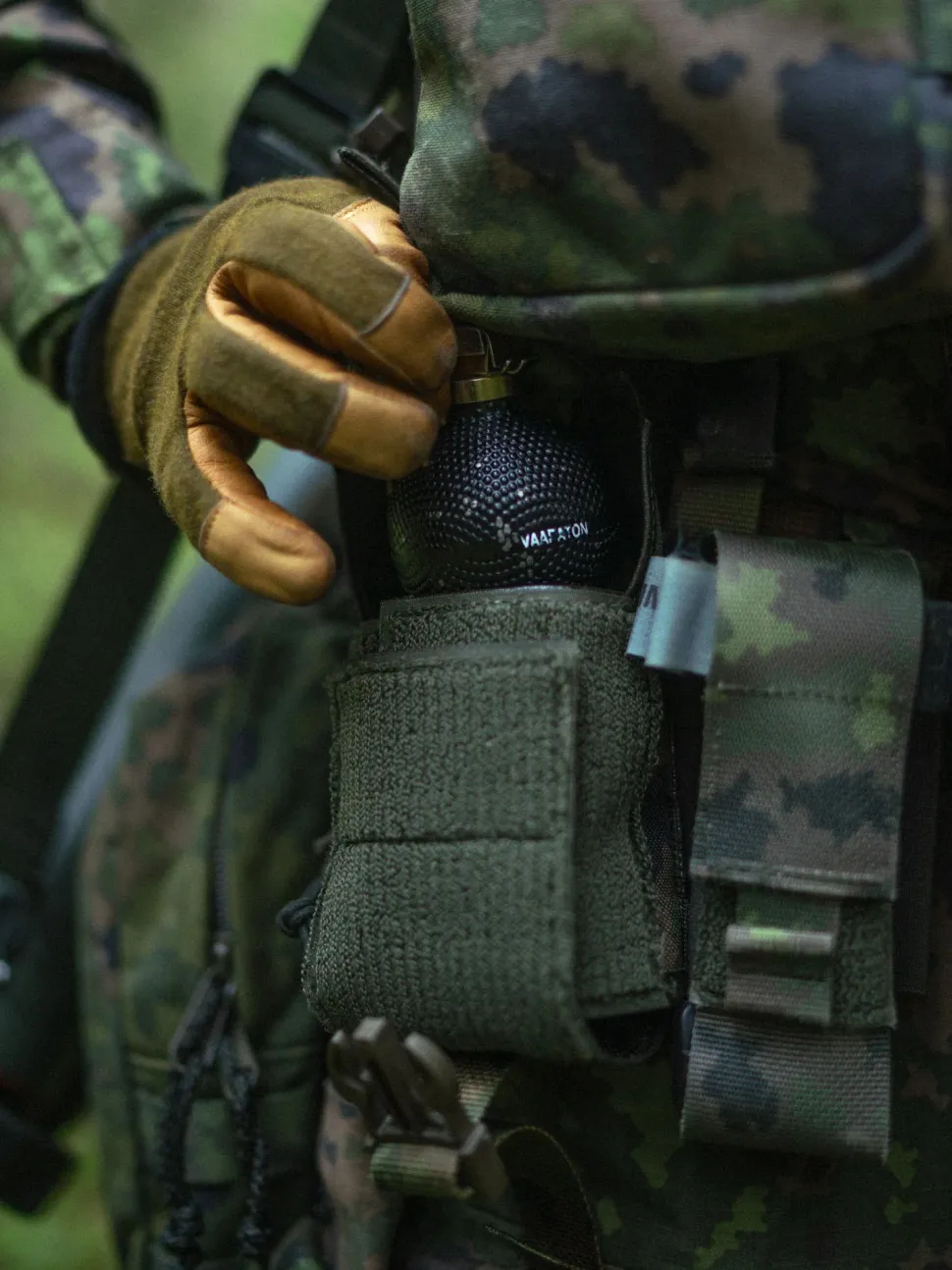 Savotta Frag-Smoke Pouch