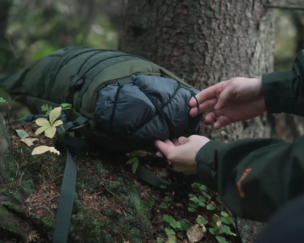 Savotta Hatka 12L päiväreppu