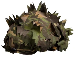 Savotta Helmet Camo Scrim kypärän 3D-naamiopäällinen