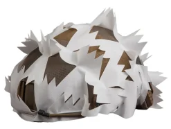 Savotta Helmet Camo Scrim kypärän 3D-naamiopäällinen