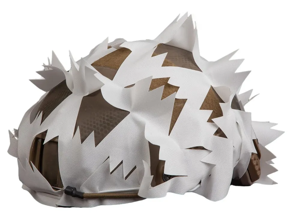 Savotta Helmet Camo Scrim kypärän 3D-naamiopäällinen