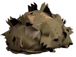 Savotta Helmet Camo Scrim kypärän 3D-naamiopäällinen