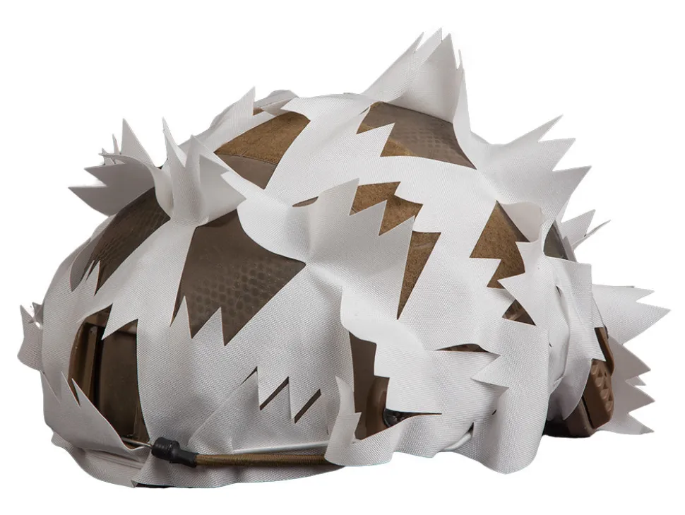 Savotta Helmet Camo Scrim kypärän 3D-naamiopäällinen