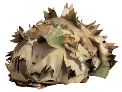 Savotta Helmet Camo Scrim kypärän 3D-naamiopäällinen