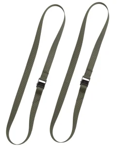 Savotta irtohihna metallisoljella, 2-Pack