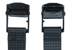 Savotta irtohihna metallisoljella, 2-Pack