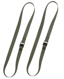 Savotta irtohihna metallisoljella, 2-Pack