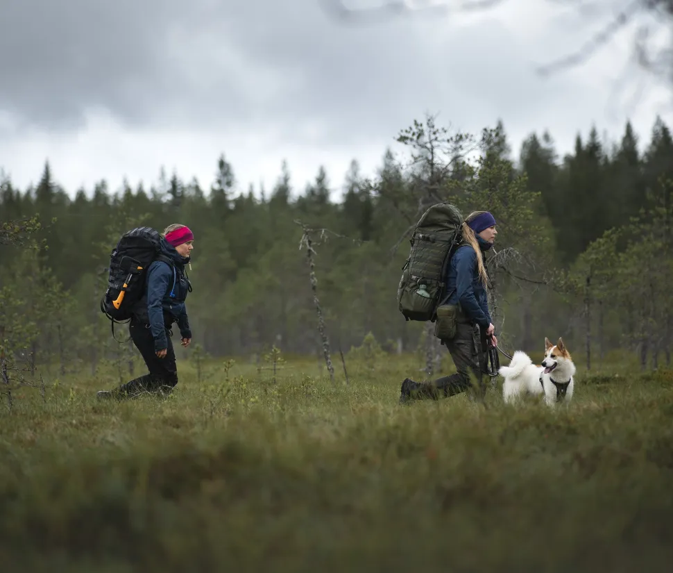 Savotta Jääkäri L rinkka
