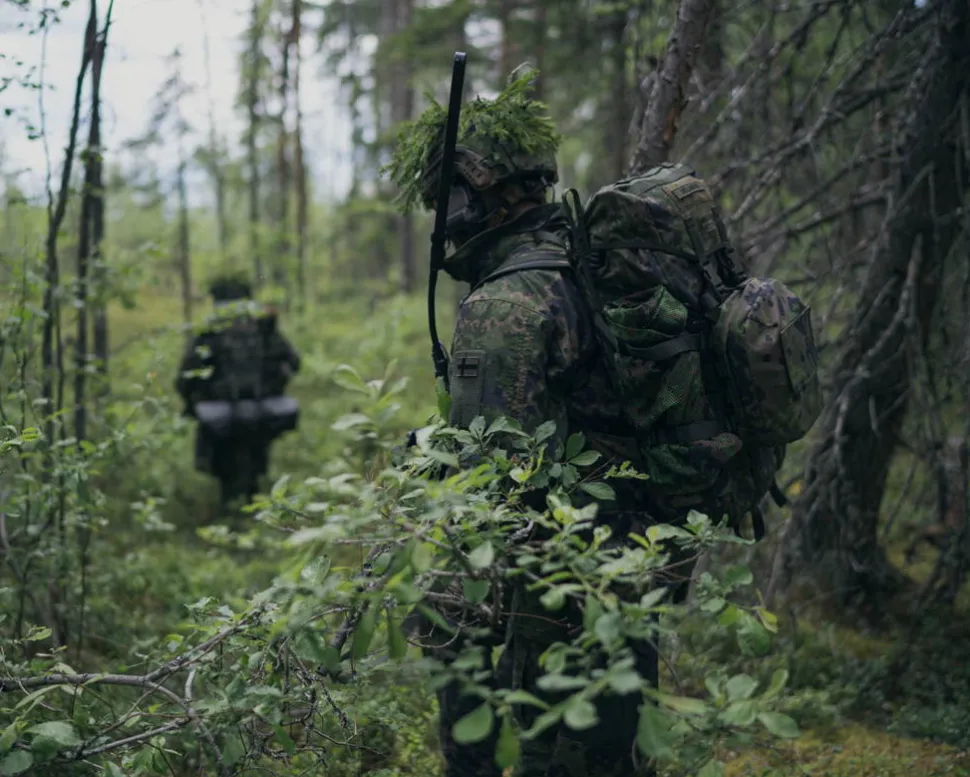 Savotta Jääkäri M reppu