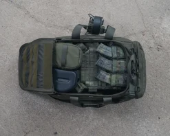 Savotta Keikka 50L keikkalaukku