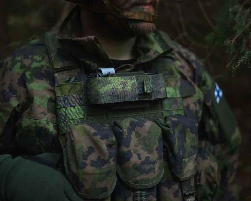 Savotta kiristyssidetasku